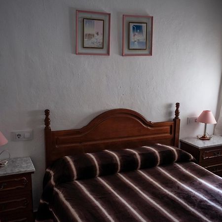 Casa Rural La Callejita Grazalema Buitenkant foto