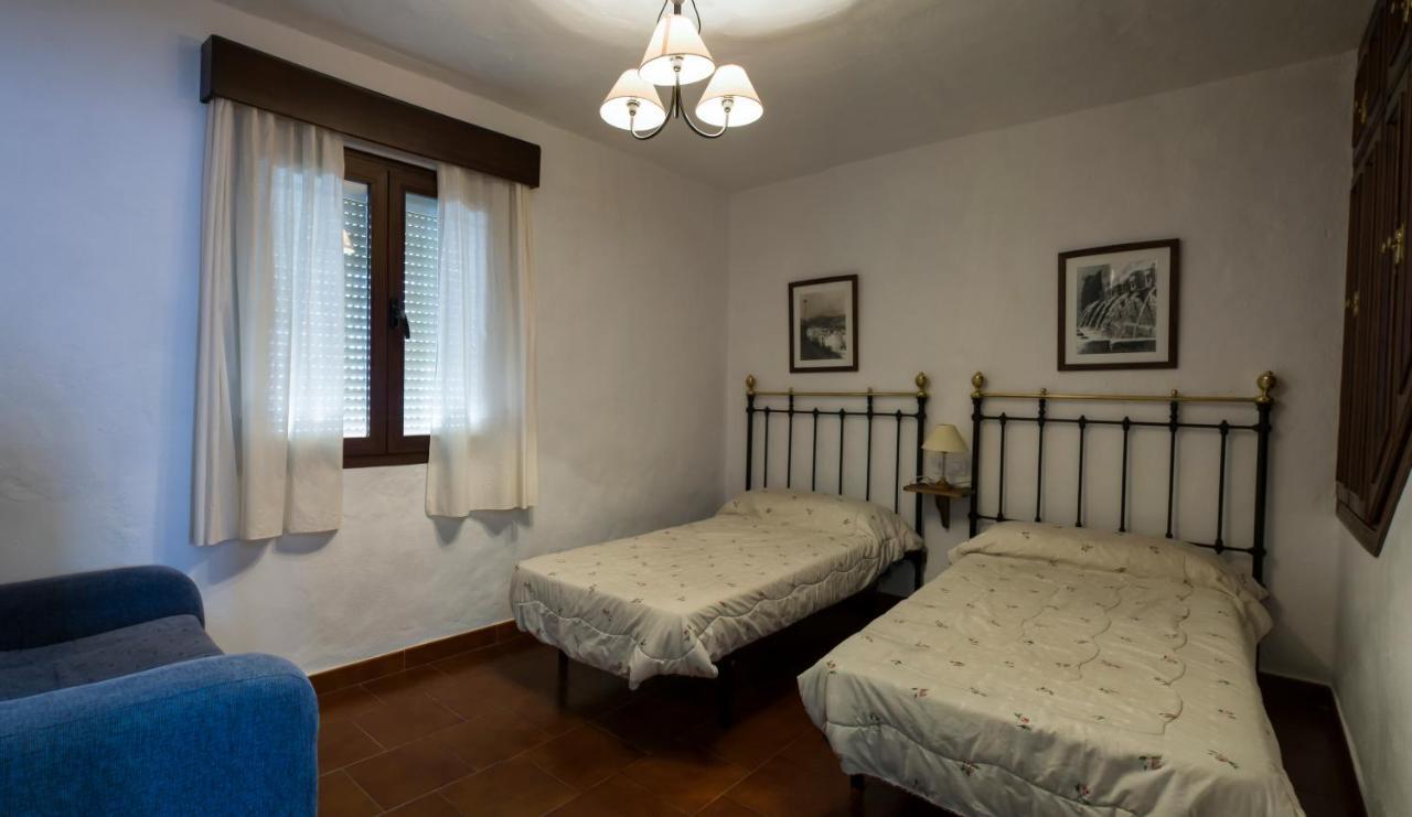 Casa Rural La Callejita Grazalema Buitenkant foto
