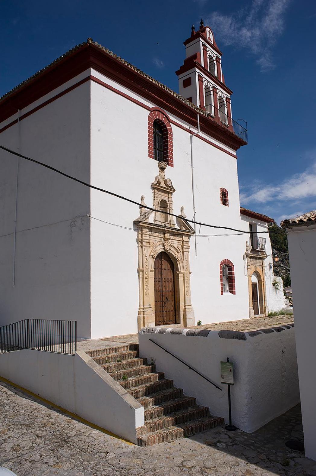 Casa Rural La Callejita Grazalema Buitenkant foto