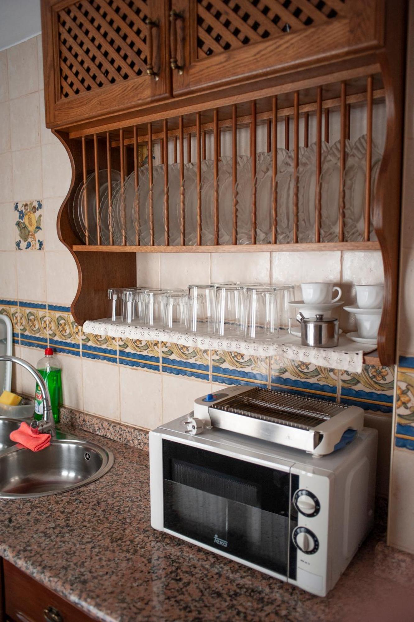 Casa Rural La Callejita Grazalema Buitenkant foto