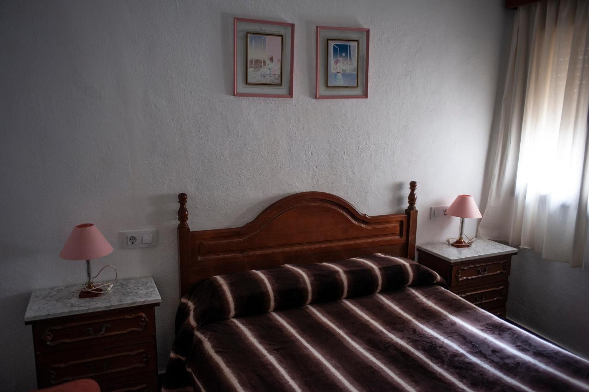 Casa Rural La Callejita Grazalema Buitenkant foto