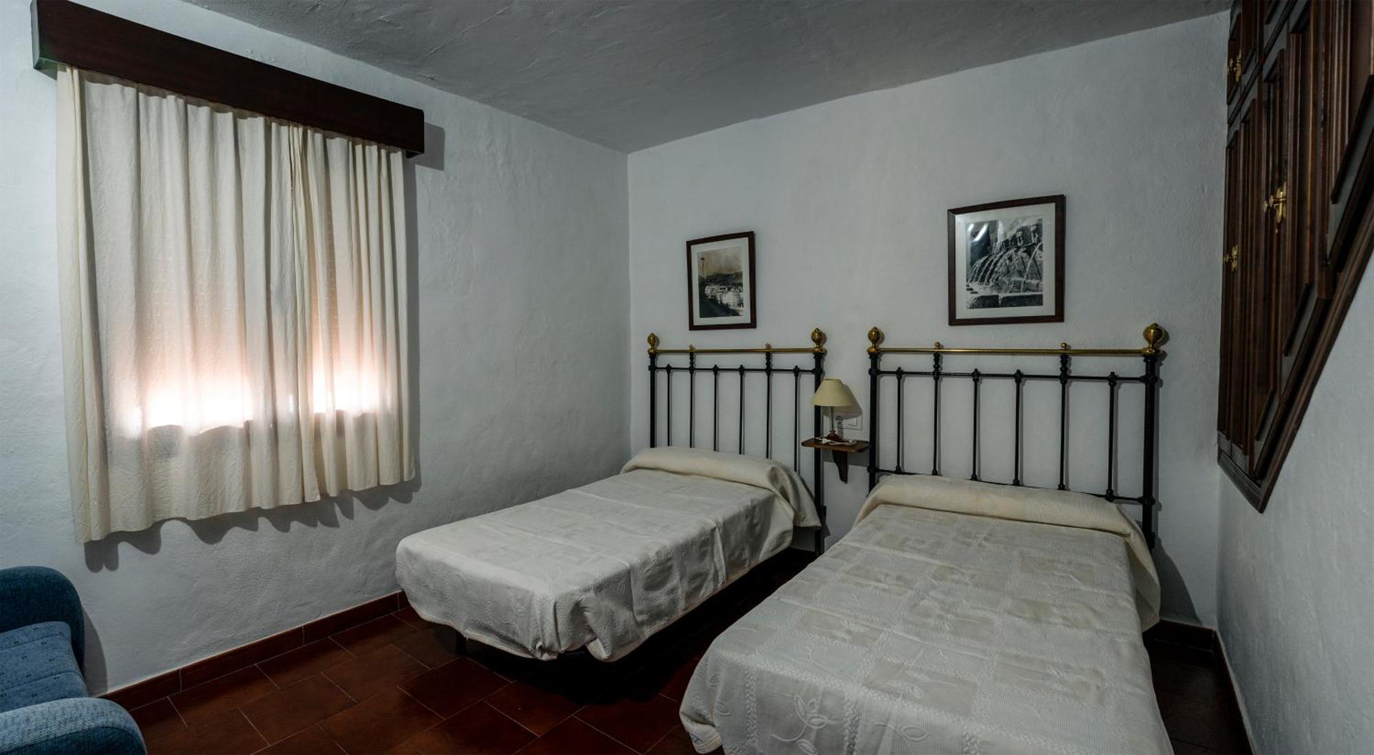 Casa Rural La Callejita Grazalema Buitenkant foto