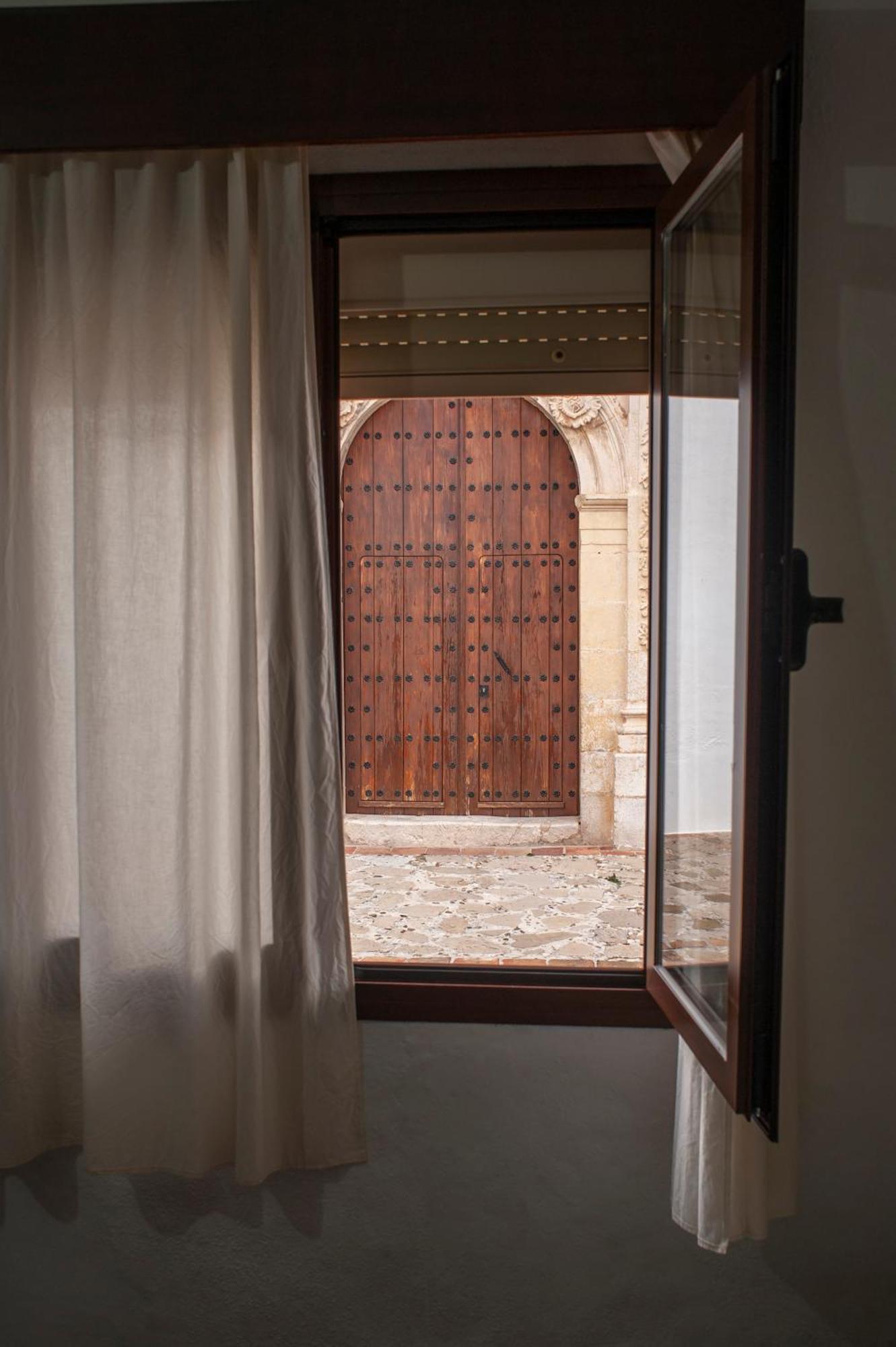 Casa Rural La Callejita Grazalema Buitenkant foto
