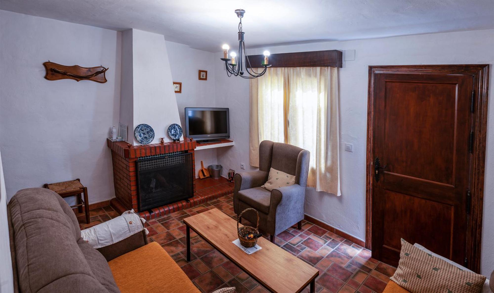 Casa Rural La Callejita Grazalema Buitenkant foto