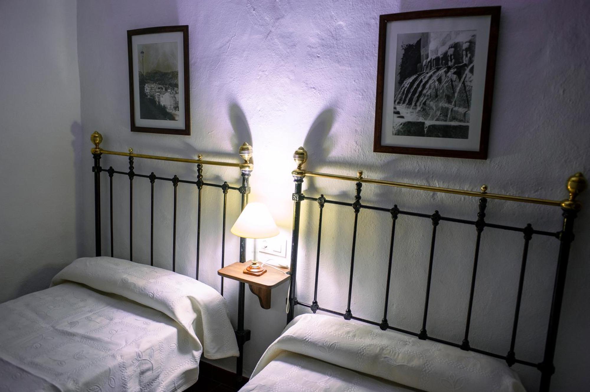 Casa Rural La Callejita Grazalema Buitenkant foto