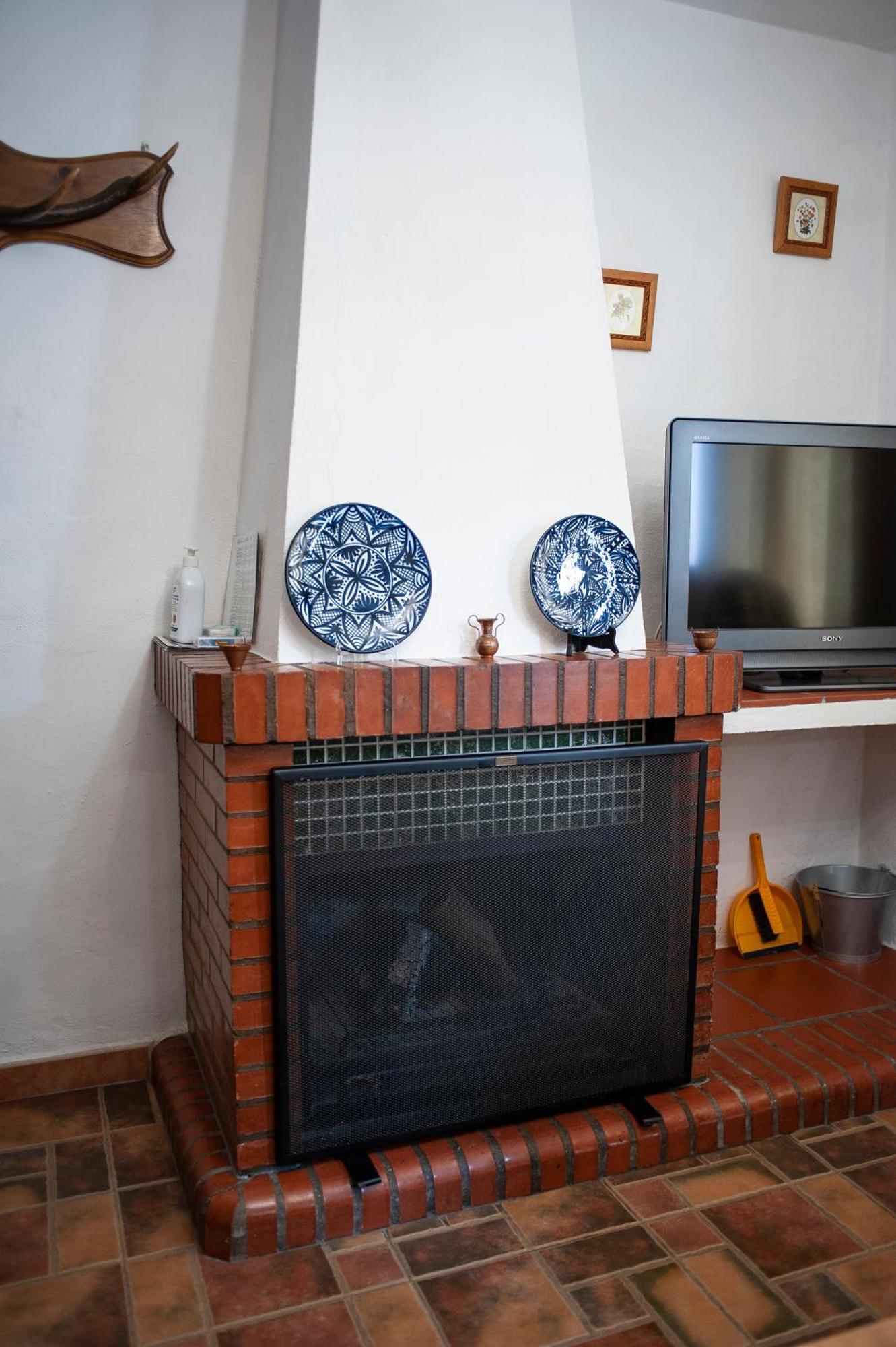 Casa Rural La Callejita Grazalema Buitenkant foto