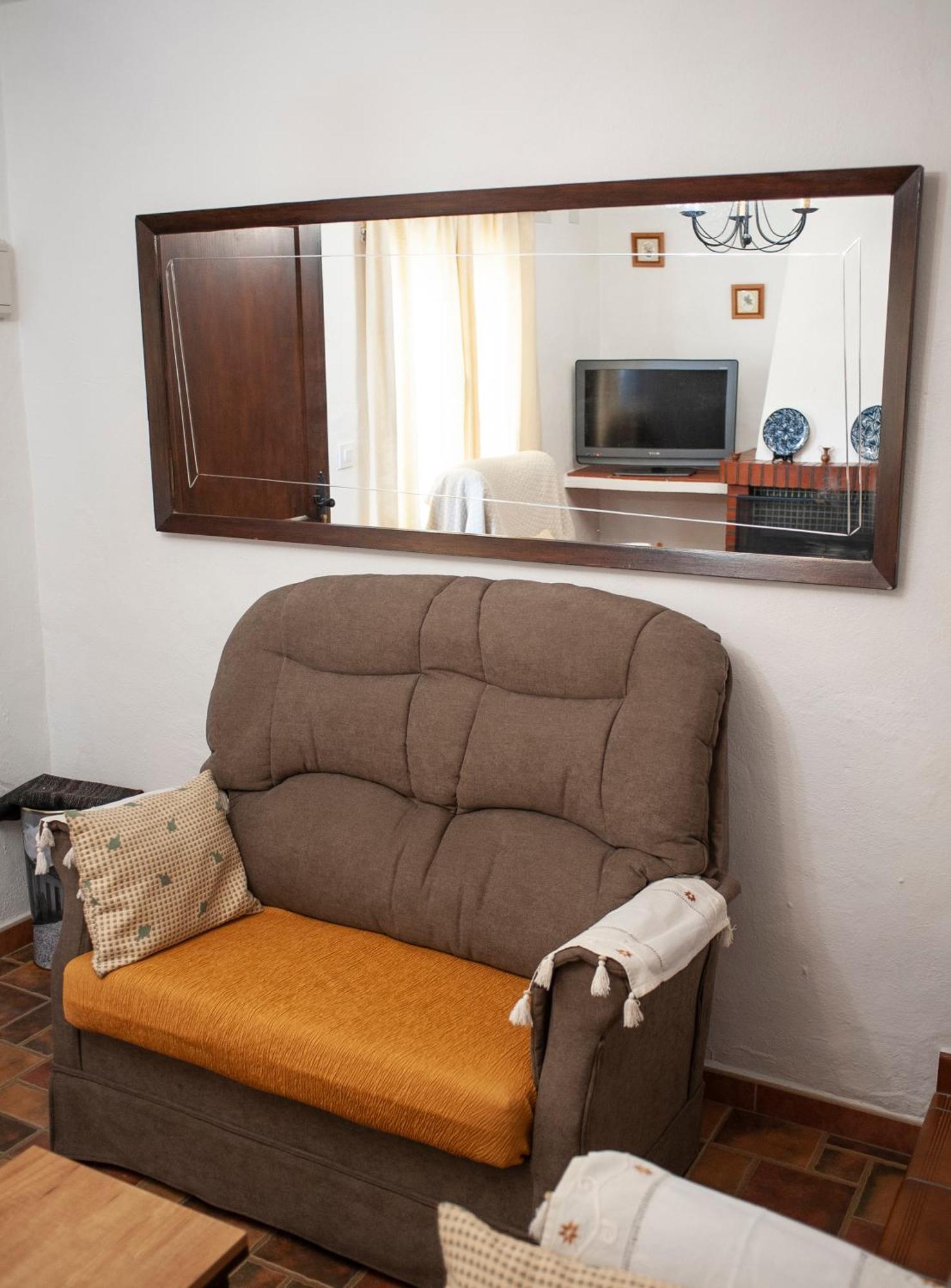 Casa Rural La Callejita Grazalema Buitenkant foto